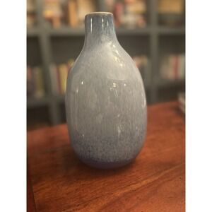 Magnolia Home 9" Blue‎ Decorative Ceramic Vase